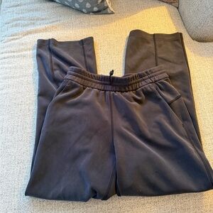 lululemon athletica Black Straight Leg Pants